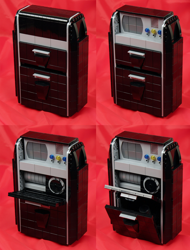 Illustration for article titled LEGO Star Trek equipment may not work, but is fascinating nonetheless